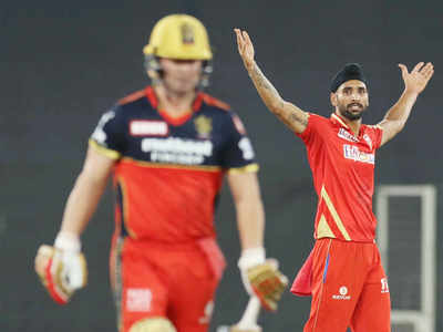 IPL 2021, PBKS vs RCB: Wanted to bowl dot ball to AB de Villiers but ended up getting his wicket, says Harpreet Brar