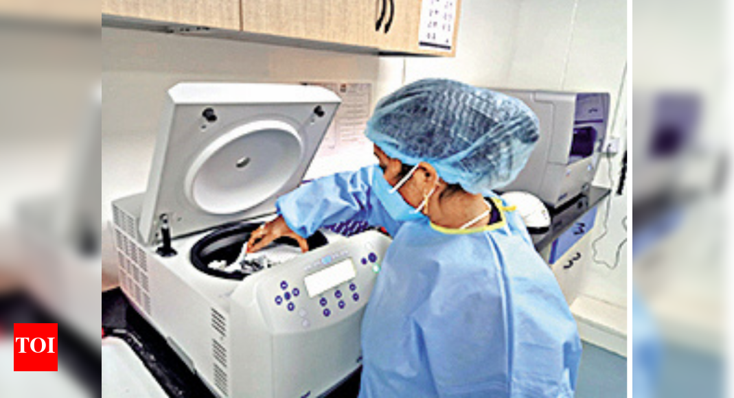 Government Dehradun Medical College lab doing maximum RTPCR tests