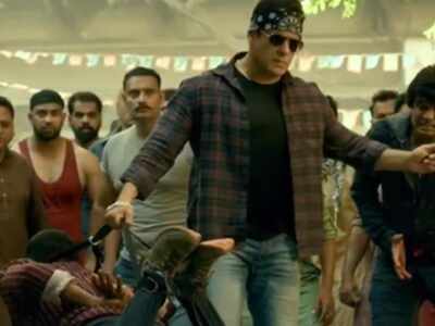 'Radhe' trailer crosses 70mn views across platforms within a week ...