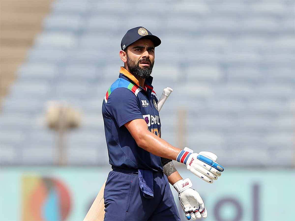 Virat Kohli is in his prime, will start scoring hundreds soon: Mohammad  Yousuf | Cricket News - Times of India