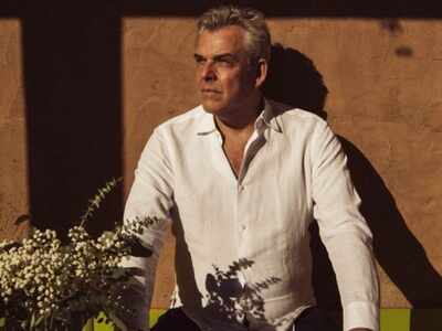 Danny Huston: I fell into acting