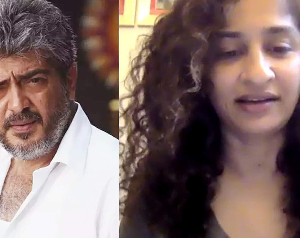 
Ajith denied a swanky car and opted for a small one to come to the sets of 'English Vinglish,' recalls Gauri Shinde in an exclusive chat on Thala's 50th birthday
