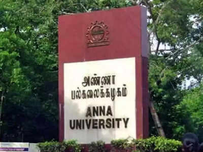 Anna University extends last date for applying for ...