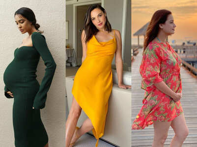 How celeb moms are redefining fashion