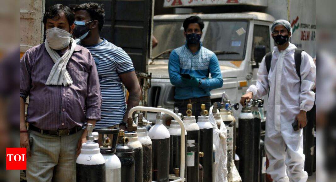 ‘Enough is enough’: HC pulls up Centre over oxygen crisis in Delhi | India News