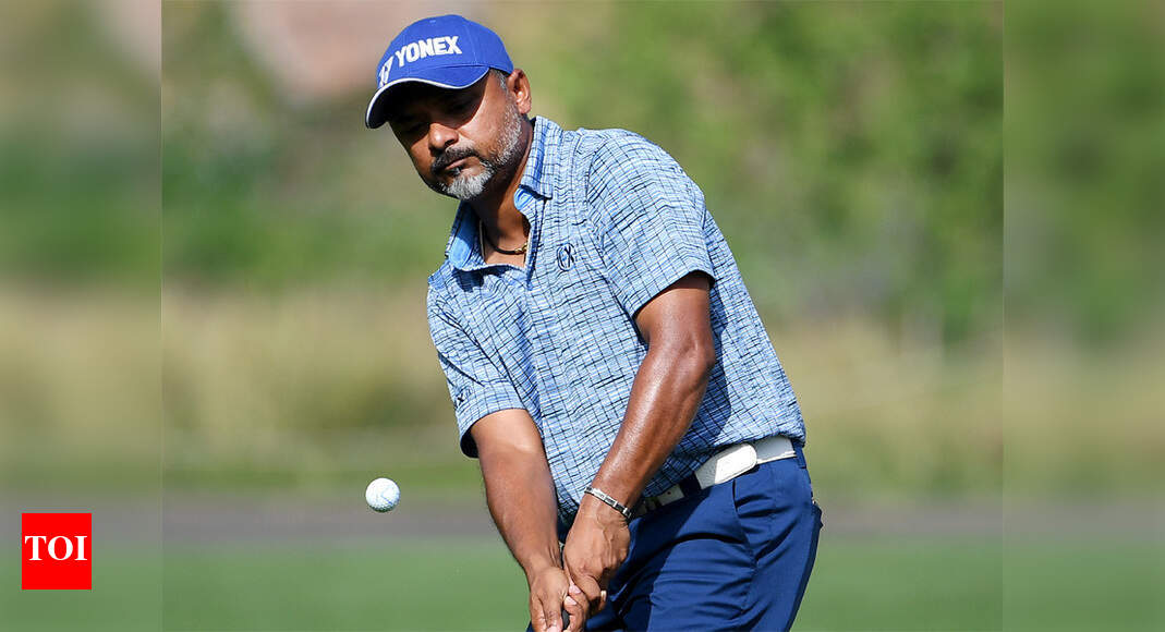 Rahil Gangjee T-9 in Japan, three behind leaders | Golf News - Times of ...