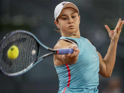 French Open champions Barty and Swiatek set up Madrid clash