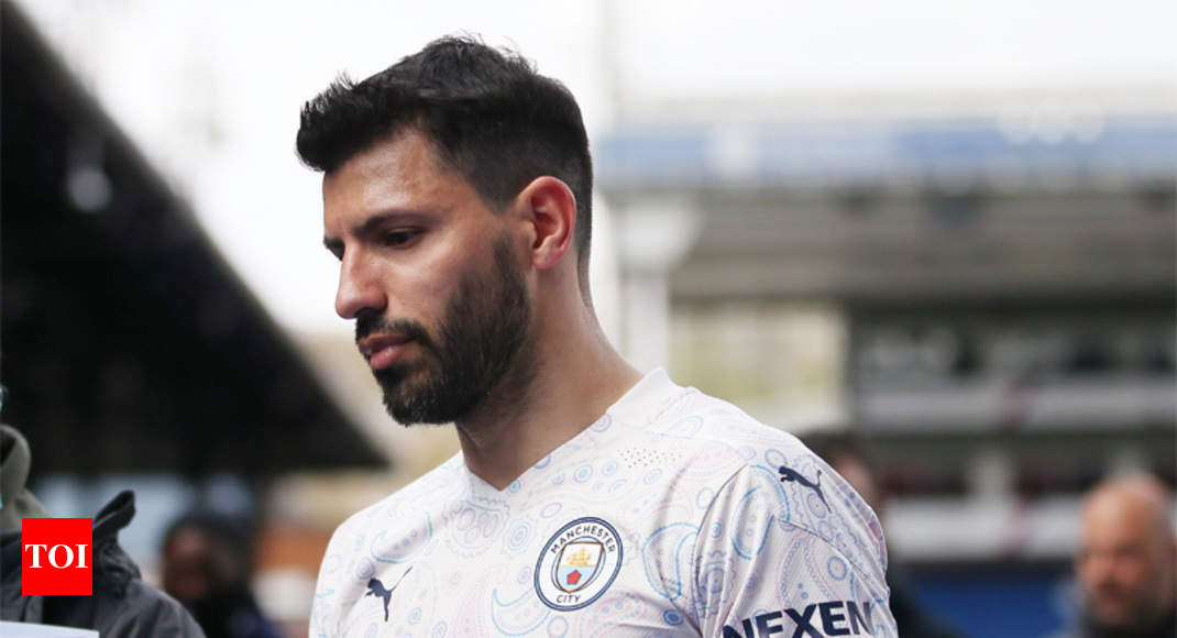 Premier League champions Manchester City pay tribute to Sergio