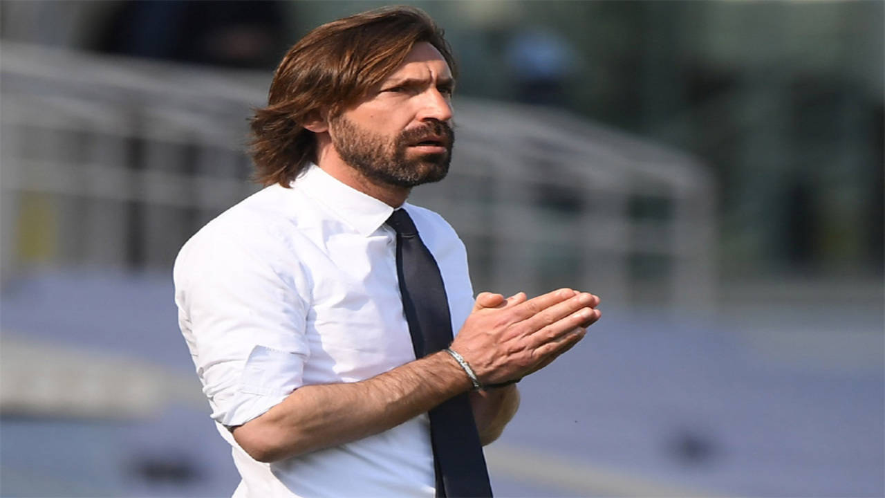 Juventus legend Andrea Pirlo 'interested' in Belgium job after