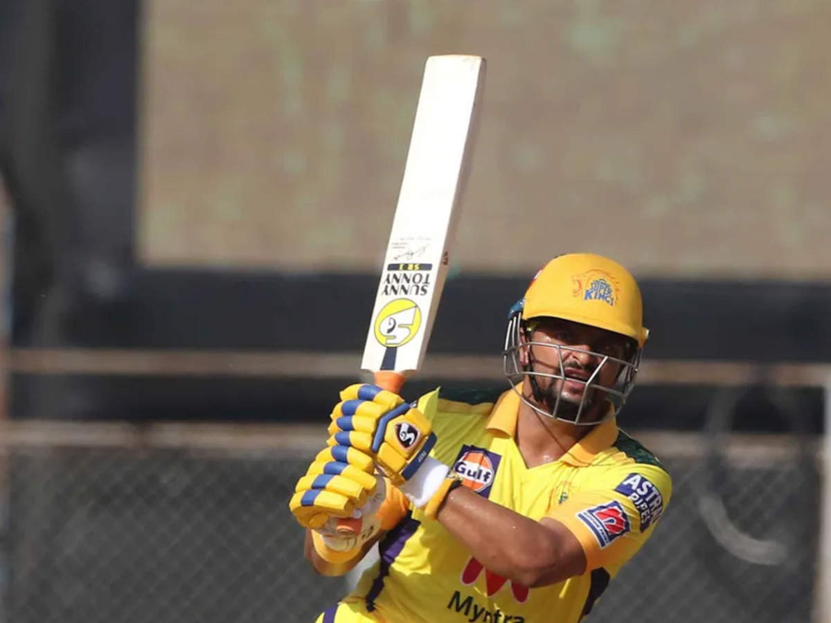 Suresh Raina Becomes Fourth Player To Play 200 Ipl Games Cricket News Times Of India