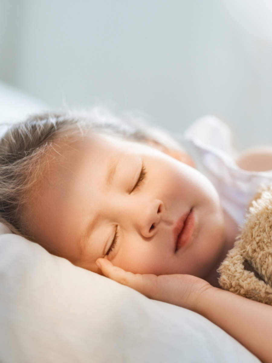 Way to set a good sleeping habit in kids