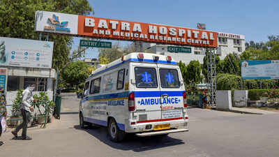8 COVID patients dead after oxygen shortage at Delhi’s Batra Hospital