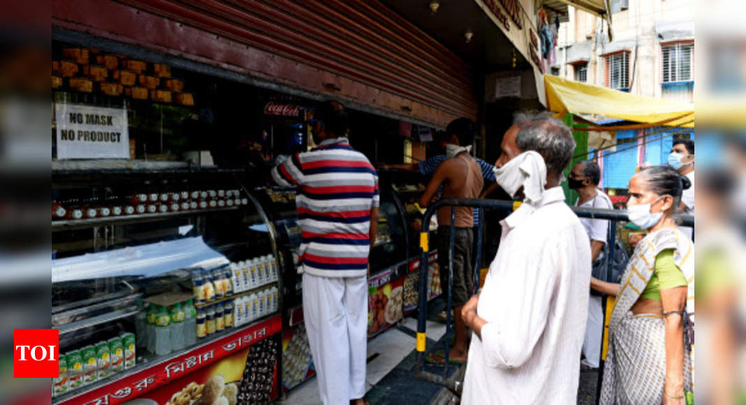 West Bengal: Sweet shops get reprieve in new order