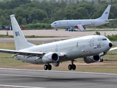 India close to inking another mega deal for P-8I sub-killers with the US