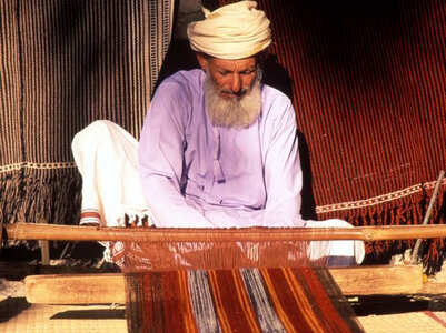 Artisans and the future of their sustenance