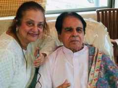 Saira Banu: Dilip Kumar is recovering well