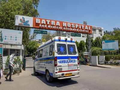 12 patients, including senior doctor, die as Batra hospital runs out of oxygen