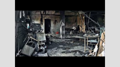 Midnight horror in Gujarat: 18 killed in Bharuch Covid hospital blaze