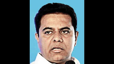 Telangana: KTR admitted to hospital, to be discharged in a day or two