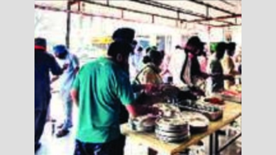 After langar, dhaba on Delhi border starts flour mill