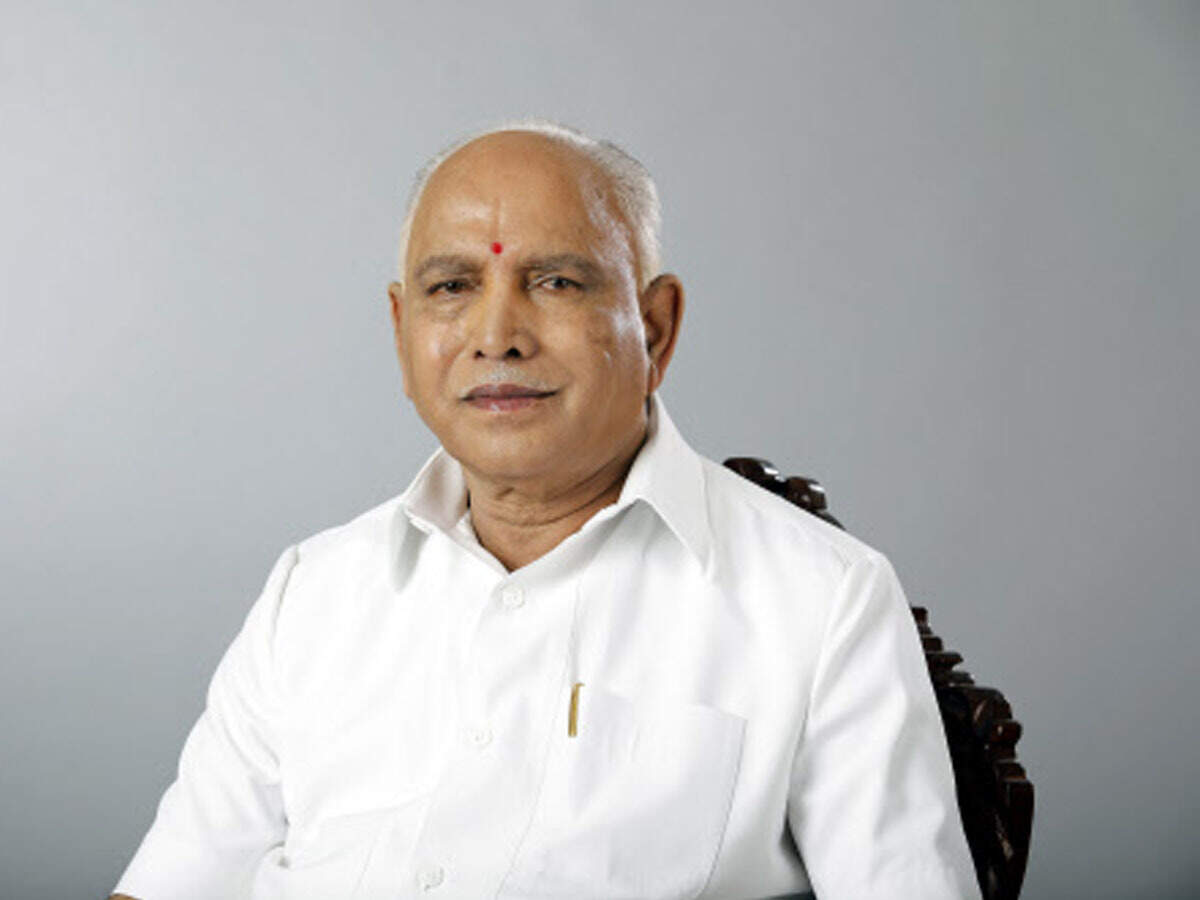 Karnataka Cm Bs Yediyurappa Health Minister Contradict Each Other On Vaccination Drive Bengaluru News Times Of India