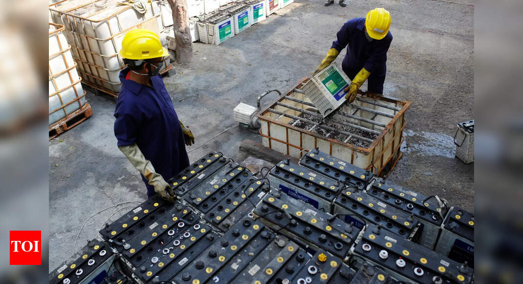 Battery firm to comply with PCB orders Vijayawada News Times of India