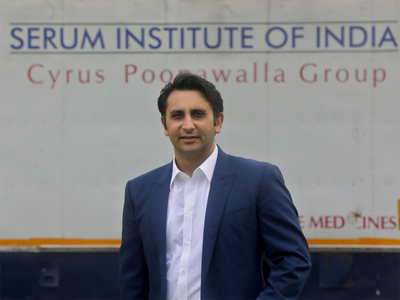 Serum Institute CEO Adar Poonawalla: Will return to India in a few days