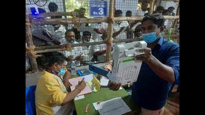 Tamil Nadu election results: Early trends push DMK in the lead