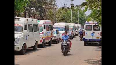 Now, only 25 people allowed in wedding ceremonies; ambulance charges to be fixed amidst overpricing plaints