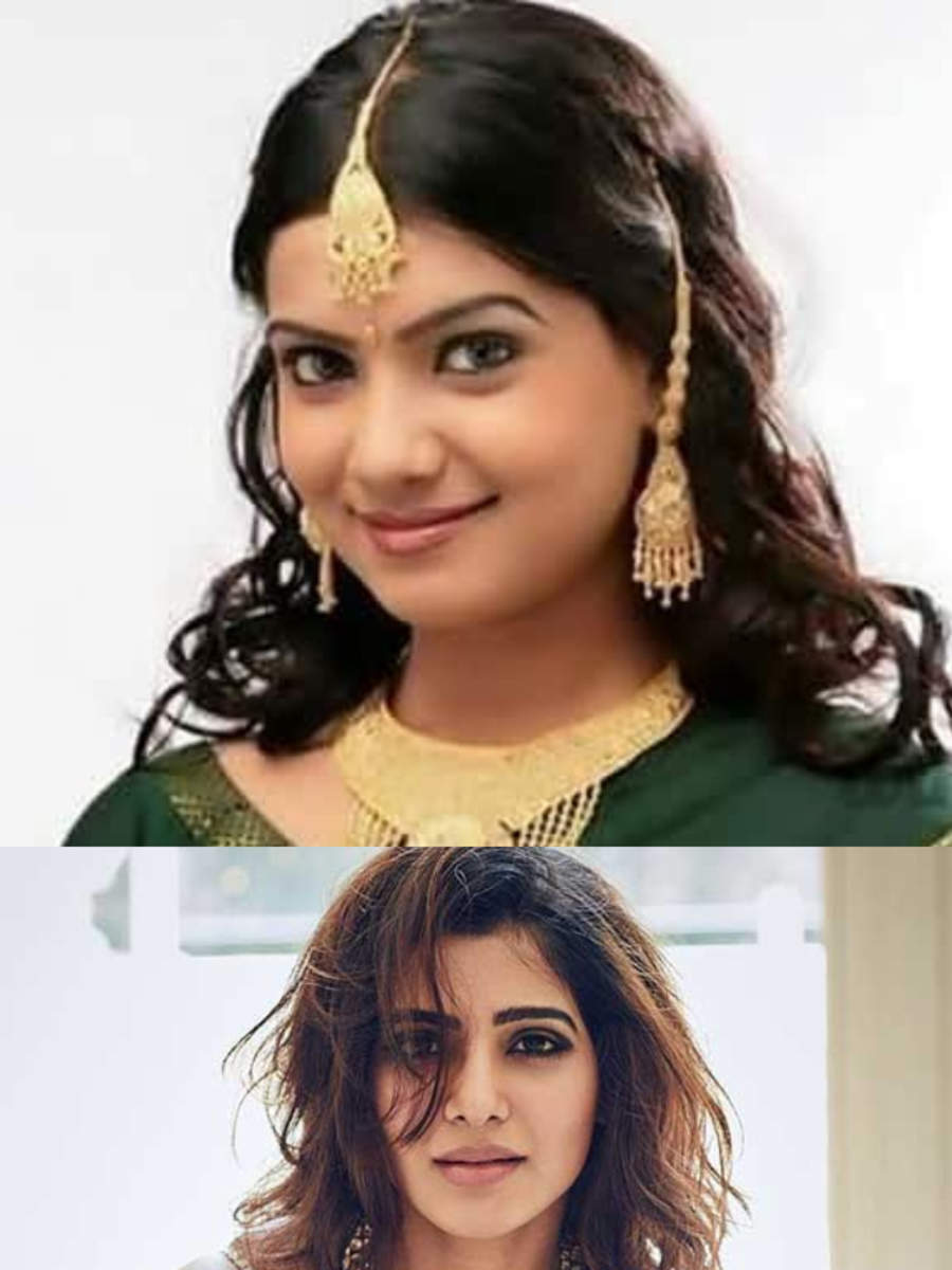 Samantha Akkineni's beauty transformation