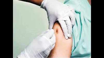 Karnataka: 112 Tumakuru cops test Covid-positive, vaccine helps them cope