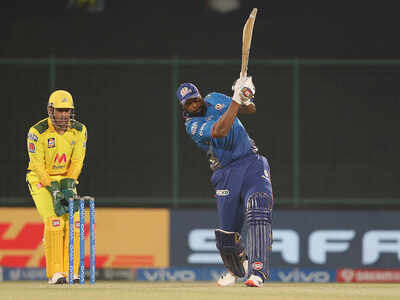 IPL: Match-winning knock against teams like CSK is stuff people talk about,  says Pollard | Cricket News - Times of India