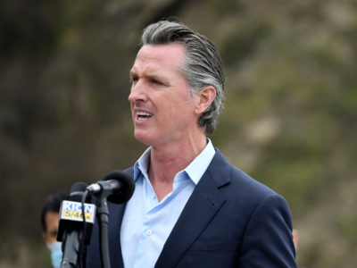 California Democrats sharpen messaging against Gavin Newsom recall - Times of India