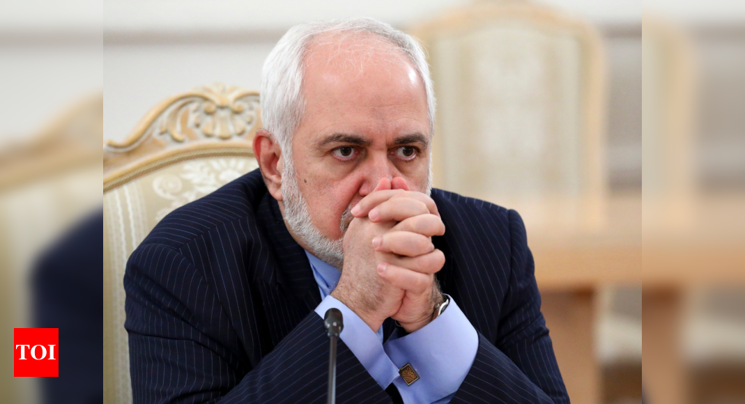 Iranian foreign minister apologizes for leaked comments