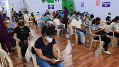 Covid-19: 122cr doses needed to inoculate 59cr people in 18-45 age group, says centre