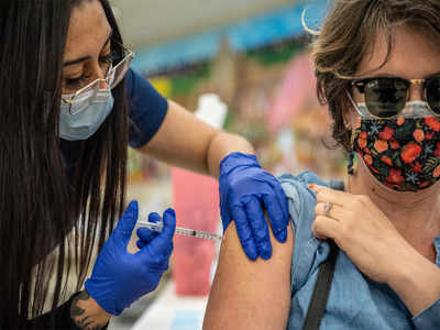 US may be winning war against Covid with vaccinations