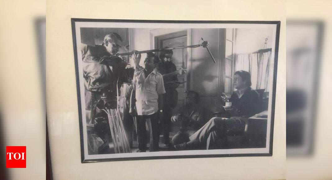 #Ray@100: Ranjit Mallick remembers his work experience with the ...