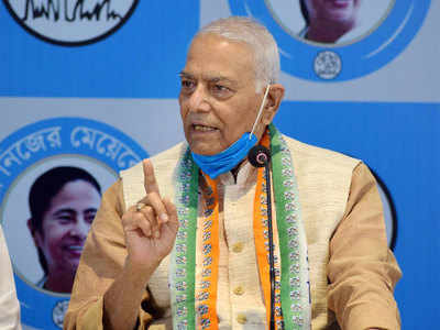 WB poll results to impact UP assembly poll and 2024 general election: Yashwant Sinha