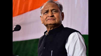 It's time to rise above politics and work to fight the pandemic: Ashok Gehlot