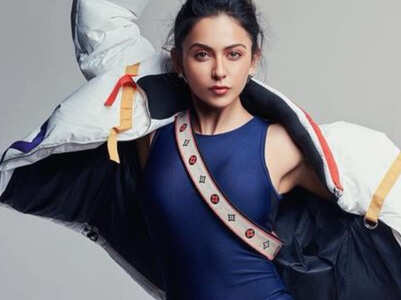 Rakul Preet Singh's summer wardrobe
