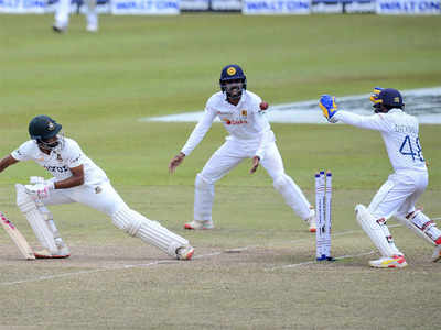 2nd Test: Sri Lanka smell victory against Bangladesh