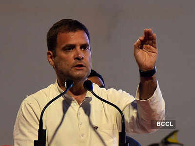 Humbly accept people's mandate: Rahul Gandhi after assembly poll results