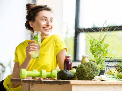 5 low-calorie drinks for weight loss