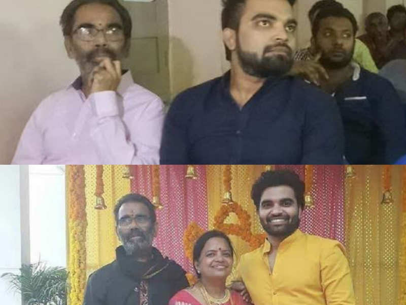 TV host Pradeep Machiraju's father passes away; the actor and his mother in home quarantine