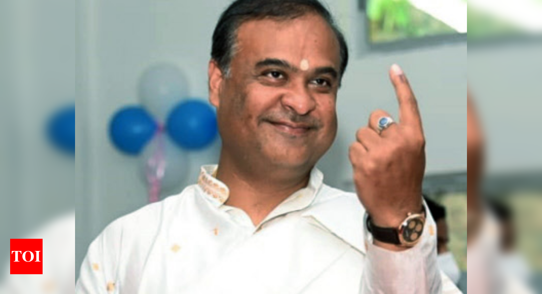 Assam: Himanta Biswa Sarma wins from Jalukbari