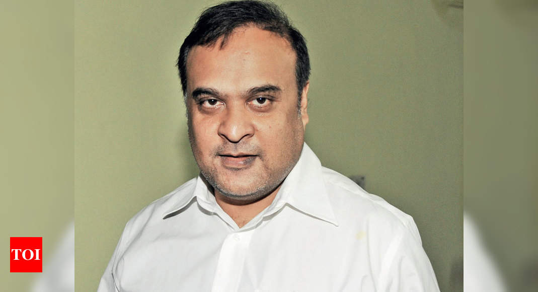 Himanta Biswa Sarma: Key BJP strategist behind NDA's victory in Assam ...