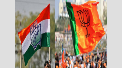 Karnataka: BJP wins Belgaum Lok Sabha, Basavakalyan assembly segment, Congress bags Maski assembly seat