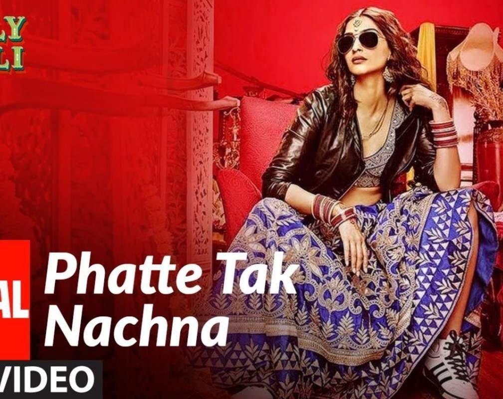 
Listen to Hindi song Lyrical 'Phatte Tak Nachna' from the Movie Dolly Ki Doli sung by Sudhini Chauhan
