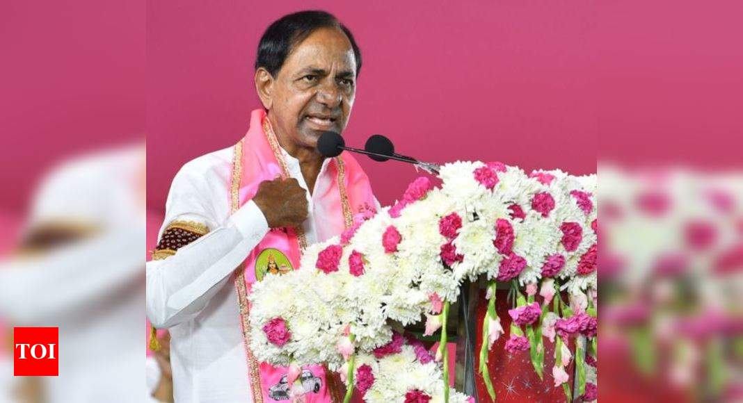 KCR to take up victory-tour of Nagarjuna Sagar