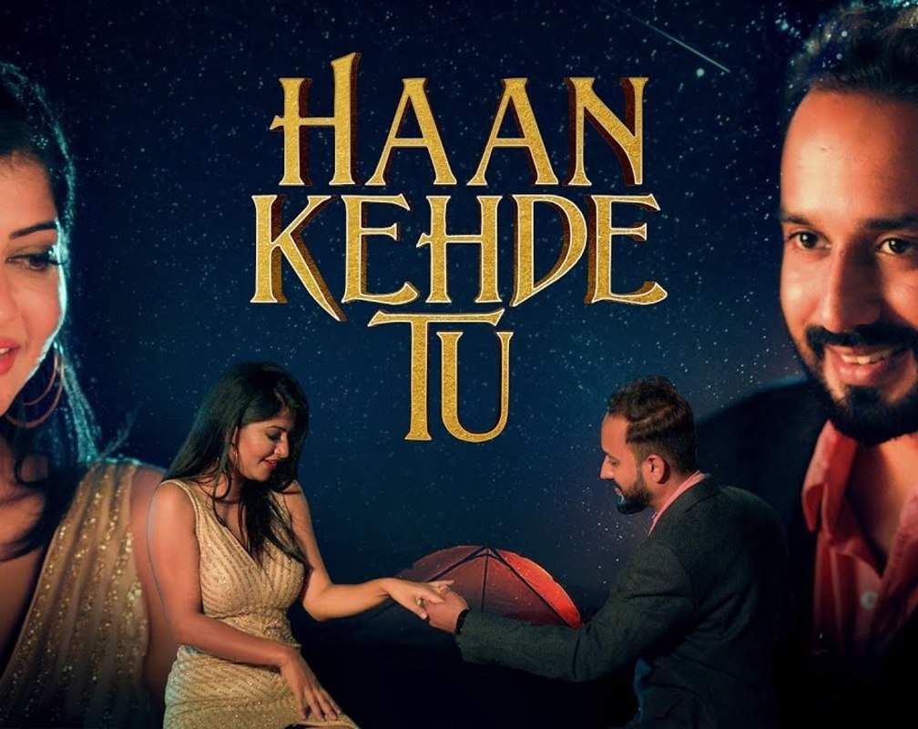 
Watch New Hindi Hit Song Music Video - 'Haan Kehde Tu' Sung By Amarabha Banerjee
